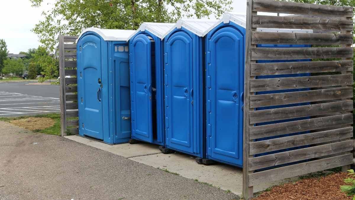 VIP Trailer Restrooms - Porta Potty Rental Pros - Porta Potty Rentals services in Lamy, NM